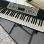 Electric keyboard & Stand Image 2