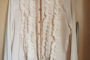 NEW- Long sleeve Blouse SIZE 8
