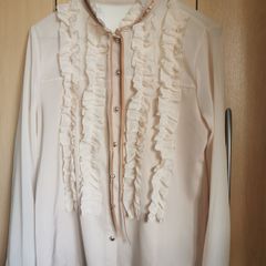 NEW- Long sleeve Blouse SIZE 8