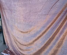 Curtains, full length
