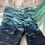 Swim shorts boys size 5-6 year old Abercrombie and Fitch Image 2