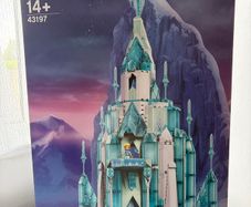 Lego Disney The ice castle