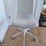 IKEA home office chair - beige/white Image 5