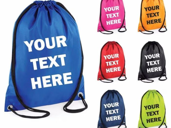 Custom Bag