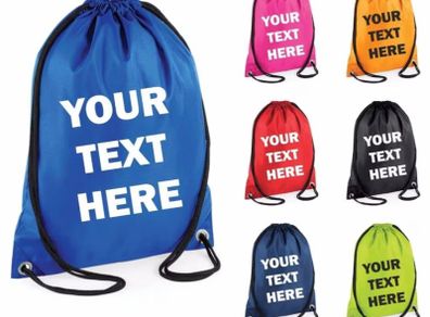 Custom Bag