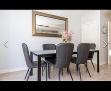 table and chairs