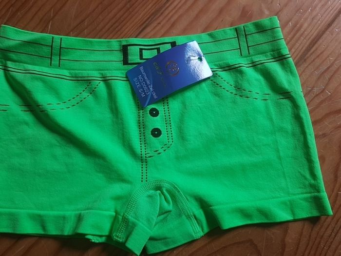 BNWT Ladies boxer shorts