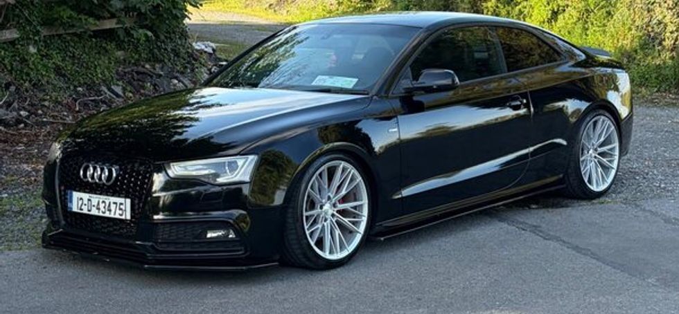Audi A5 2012
