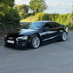 Audi A5 2012