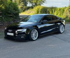 Audi A5 2012