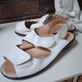 Leather Sandals Image 2