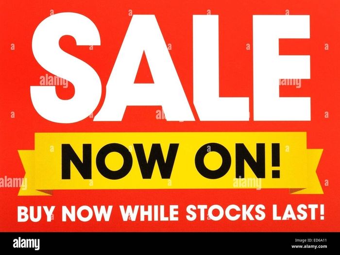 Stock Clearance