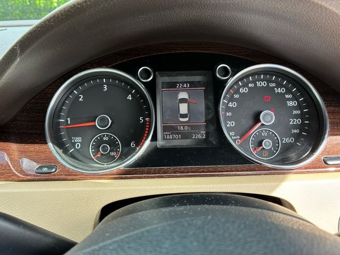 Passat hi line