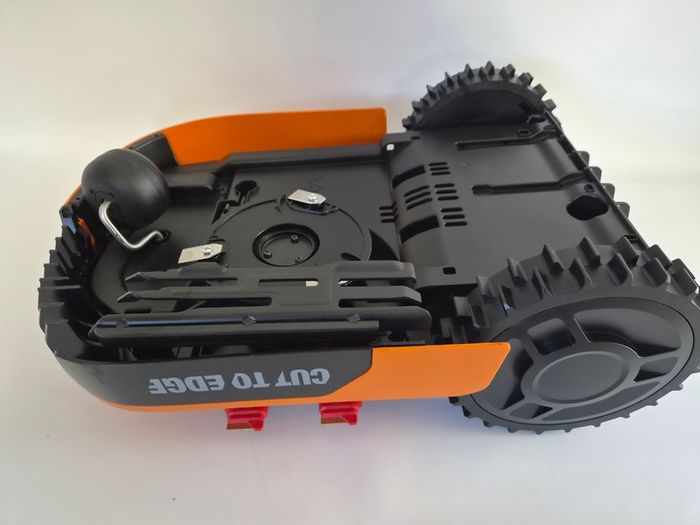 Worx Landroid WR141E Robotic lawnmower, App Controlled