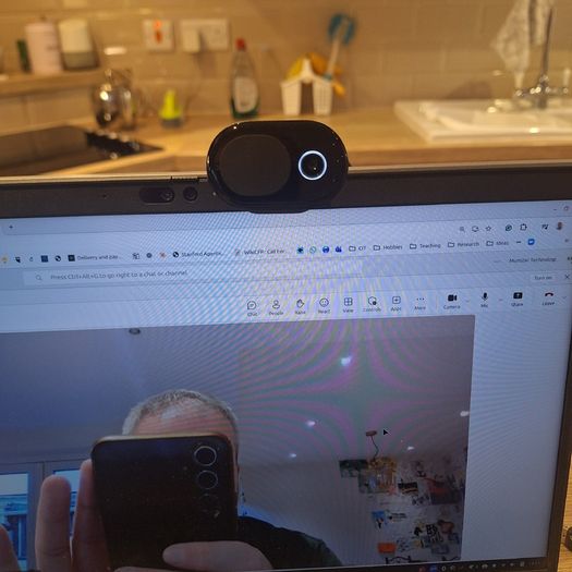 Microsoft LifeCam USB Webcam Tested and Working