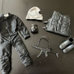 action man 1983 sas uniform
