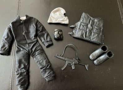 action man 1983 sas uniform