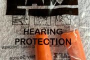 Ear plugs sets ,high quality , CE EN352-2 SNR36