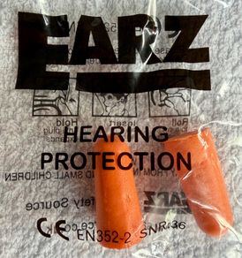 Ear plugs sets ,high quality , CE EN352-2 SNR36
