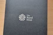 2008 Royal Mint Royal Shield of Arms Proof Set