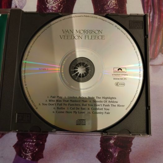 Van Morrison - Veedon Fleece