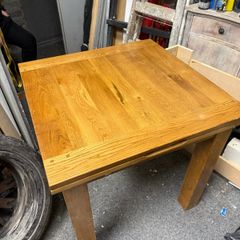 Real Oak Table