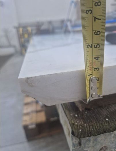 Kitchen counter top