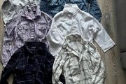 Womans shirts blouses long sleeve GAP, NEXT, M&amp;S  and more, bundle
