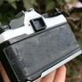 Yashica FX-7 35mm SLR Film Camera 42-75mm Lens  Japan (working) Image 9