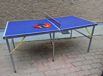 Table Tennis Table