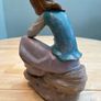 Large NAO By Lladro Figurine Image 2