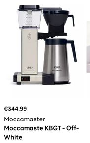 Moccamaster KBGT Thermal