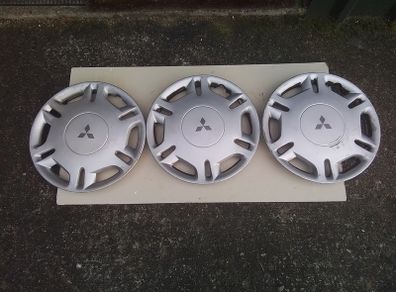 3. Mitsubishi 13 Inch Wheel Covers.