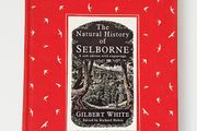 "The Natural History of Selborne" by Gilbert White hardcover  1988