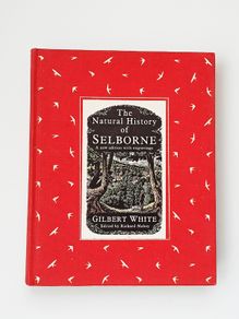 "The Natural History of Selborne" by Gilbert White hardcover  1988