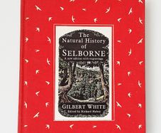 "The Natural History of Selborne" by Gilbert White hardcover  1988