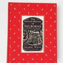 "The Natural History of Selborne" by Gilbert White hardcover  1988