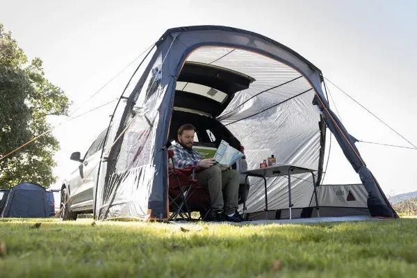Vango Arden Tailgate Awning 2026 New