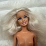 Vintage Barbie Matte Body 1999 Head 1998 Used dirty Please see pictures Image 3