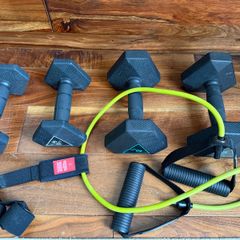 Dumbbells