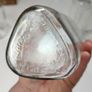 424 - Set of 4 Vintage Tall Collectible Decorative Alcohol Bottles Image 9
