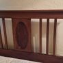 Double bed with mattress Image 2