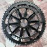 Bike Cranks, Cannondale Spidering 53/39, 10 arms, Used in great condition Image 2