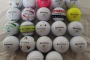 golf balls