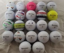 golf balls