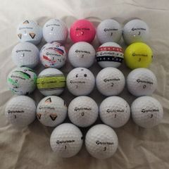 golf balls