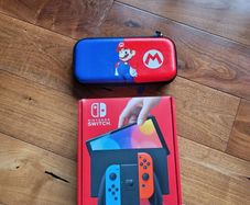 Nintendo switch oled