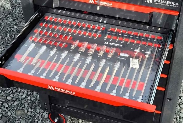 Tool box