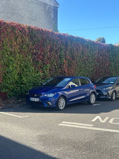 Seat Ibiza 202 new clutch, Nct and tax