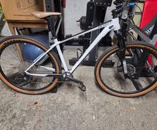 Scott mountain bike
